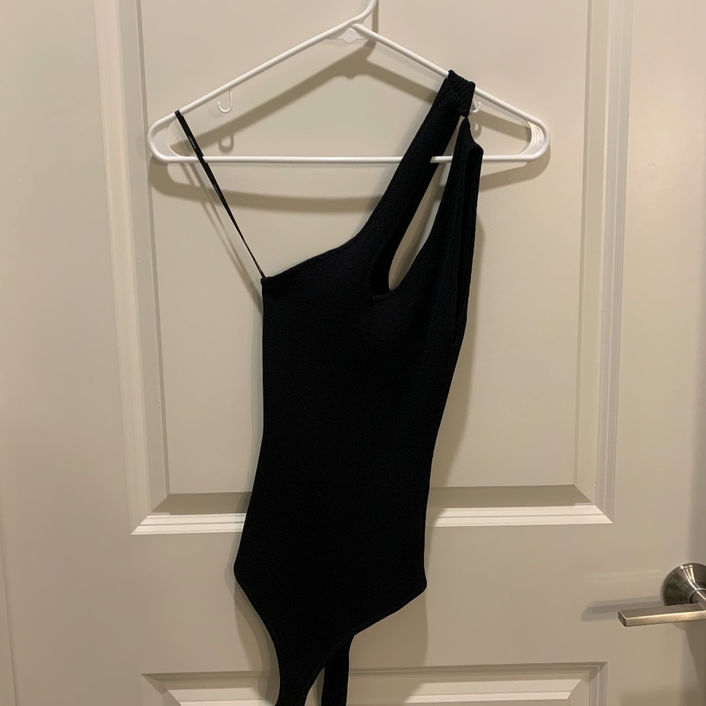 Forever 21 Cutout Top